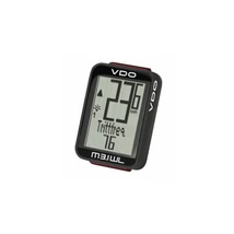 Sebességmérő VDO M3.1WL  vezeték nélküli, analóg jelátvitel