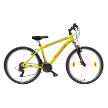 CSEPEL MAGNUM ALU 21 seb. ZÖLD 2020 MTB 26" KERÉKPÁR