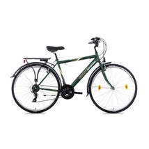 CSEPEL LANDRIDER S.ZÖLD 2021 FÉRFI TREKKING KERÉKPÁR