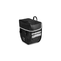 Táska hátsó csomagtartóra CUBE RFR Carrier Bag Black