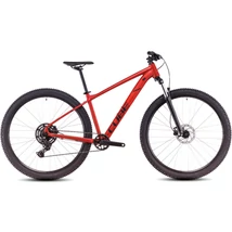 CUBE AIM PRO FIREORANGE 'N' BLACK 2025 MTB 29" KERÉKPÁR