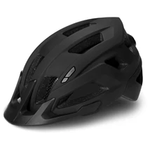Kerékpáros sisak CUBE STEEP ATX Black