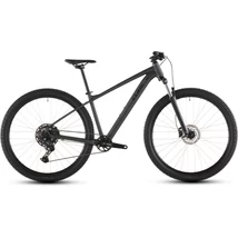 CUBE AIM PRO SLATEBLACK 'N' BLACK 2026 MTB 29" KERÉKPÁR