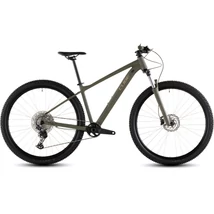 CUBE AIM SLX 29 DUSTYOLIVE N GOLD 2026 MTB 29" KERÉKPÁR