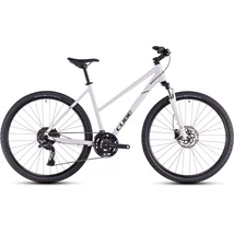 CUBE NATURE PRO COTTON ' N ' GREY 2026  NŐI CROSS KERÉKPÁR