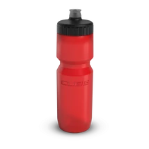 Kulacs CUBE FEATHER 500ml RED