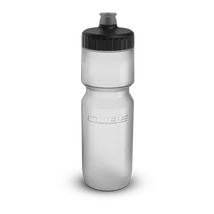 Kulacs CUBE FEATHER 750ml TRANSPARENT