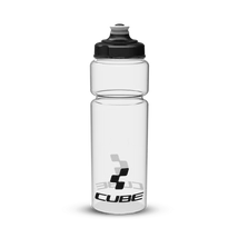 Kulacs CUBE Icon 750ml ÁTLÁTSZÓ