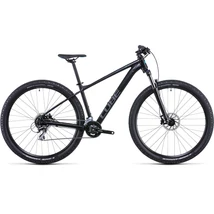 CUBE AIM RACE BLACK 'N'AZURE 2023  MTB 29" KERÉKPÁR