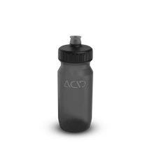 Kulacs CUBE ACID FEATHER 500ml BLACK
