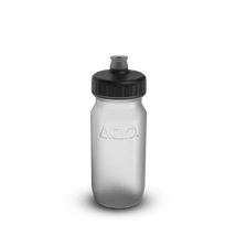 Kulacs CUBE ACID FEATHER 500ml TRANSPARENT