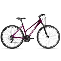CYCLISION ZODYA 5 DARK ORCHID 2022 NŐI CROSS TREKKING KERÉKPÁR