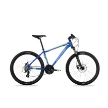 CSEPEL WOODLANDS PRO 26 1.1 KÉK(ZÖLD)  MTB 26" KERÉKPÁR