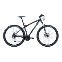 GEPIDA SIRMIUM 29"  FEKETE/KÉK  2022 MTB 29
