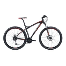 GEPIDA SIRMIUM 29"  FEKETE/NARANCS  MTB 29