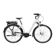 Gepida Reptila 1000 28" W NEXUS7 RT FEHÉR (VIL.KÉK/GRAFIT) NŐI 48CM ELEKTROMOS KERÉKPÁR