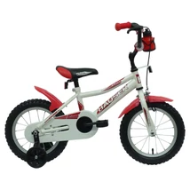 HAUSER BMX 14" Puma fehér