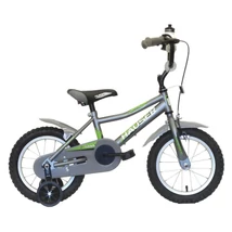 HAUSER BMX 14" Puma matt sötét szürke