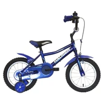 HAUSER BMX 14" Puma sötétkék