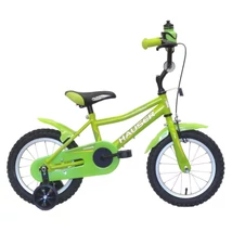 HAUSER BMX 14" Puma zöld