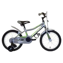 HAUSER BMX 16" Puma matt sötét szürke