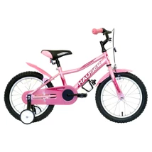 HAUSER BMX 16" Puma világos rózsaszín