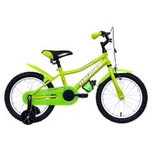 HAUSER BMX 16" Puma zöld