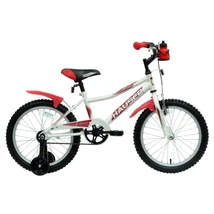 HAUSER BMX 18" Puma fehér