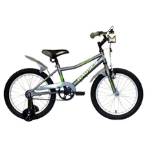 HAUSER BMX 18" Puma matt sötét szürke