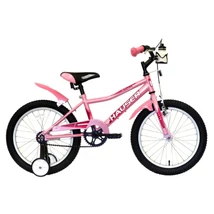 HAUSER BMX 18" Puma világos rózsaszín