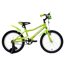 HAUSER BMX 18" Puma zöld