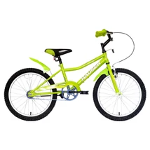 HAUSER BMX 20" Puma zöld