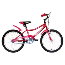 HAUSER BMX 20" Puma sötét rózsaszín