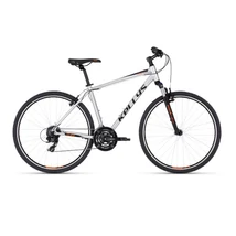 KELLYS Cliff 30 CHROME GREY  FÉRFI CROSS TREKKING KERÉKPÁR