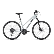 KELLYS PHEEBE 20 WHITE  NŐI CROSS KERÉKPÁR