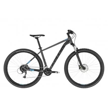KELLYS SPIDER 70 BLACK 2021 MTB 29" KERÉKPÁR