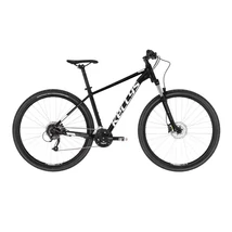 KELLYS SPIDER 50 BLACK 2021 MTB 29" FÉRFI KERÉKPÁR