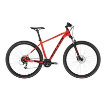 KELLYS SPIDER 50 RED 2022 MTB 27,5" FÉRFI KERÉKPÁR