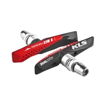 Fékbetét KLS DUALSTOP V-02 (pár)