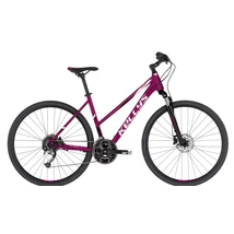 KELLYS PHEEBE 10 SRASPBERRY S NŐI CROSS KERÉKPÁR