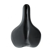 KLS NUBULAR nyereg, black
