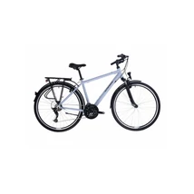 Kross Trans 1.0 SR SZÜRKE 2021 CROSS TREKKING KERÉKPÁR