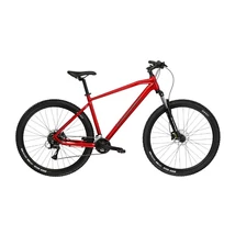 KROSS HEXAGON 4.0 M RED/SILVER 2024 MTB 29" kerékpár
