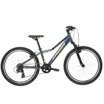 KROSS HEXAGON JR 1.0 M 24 KÉK 2023 MTB 24" kerékpár