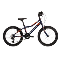 KROSS HEXAGON MINI 1.0 M KÉK 2024 MTB 20" kerékpár