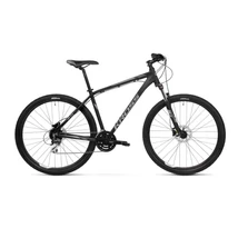 KROSS HEXAGON 6.0 M 29  BLACK(GRAY/GRAPHITE) 2022 MTB 29" kerékpár