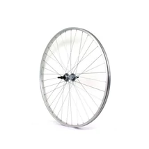 Kerék 26"/559mm/ hátsó alu abroncs + acél agy