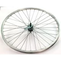 Kerék 26"/559mm/ hátsó duplafalú alu abroncs + gránát agy