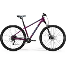 MERIDA BIG.NINE 60-2X L(18.5) LILA(ZÖLDESKÉK-KÉK) 2021 MTB 29" KERÉKPÁR