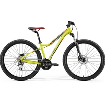 MERIDA MATTS 7.20 LIME (TŰZPIROS) 2022 MTB 27,5" KERÉKPÁR